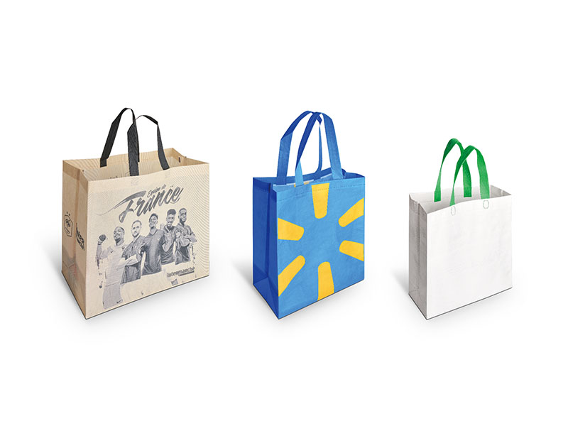 ZX-LT500立體袋無紡布制袋機(RPET、PET、PP Woven)